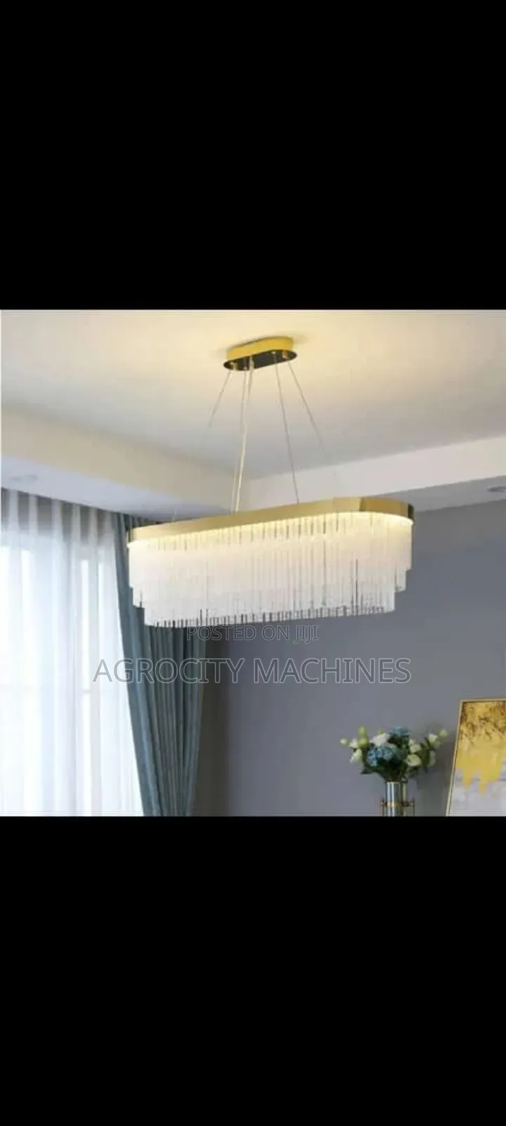 Led Living Room Chandelier Lights.