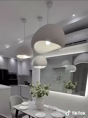 Wabi - Sabi Pendant Lights.