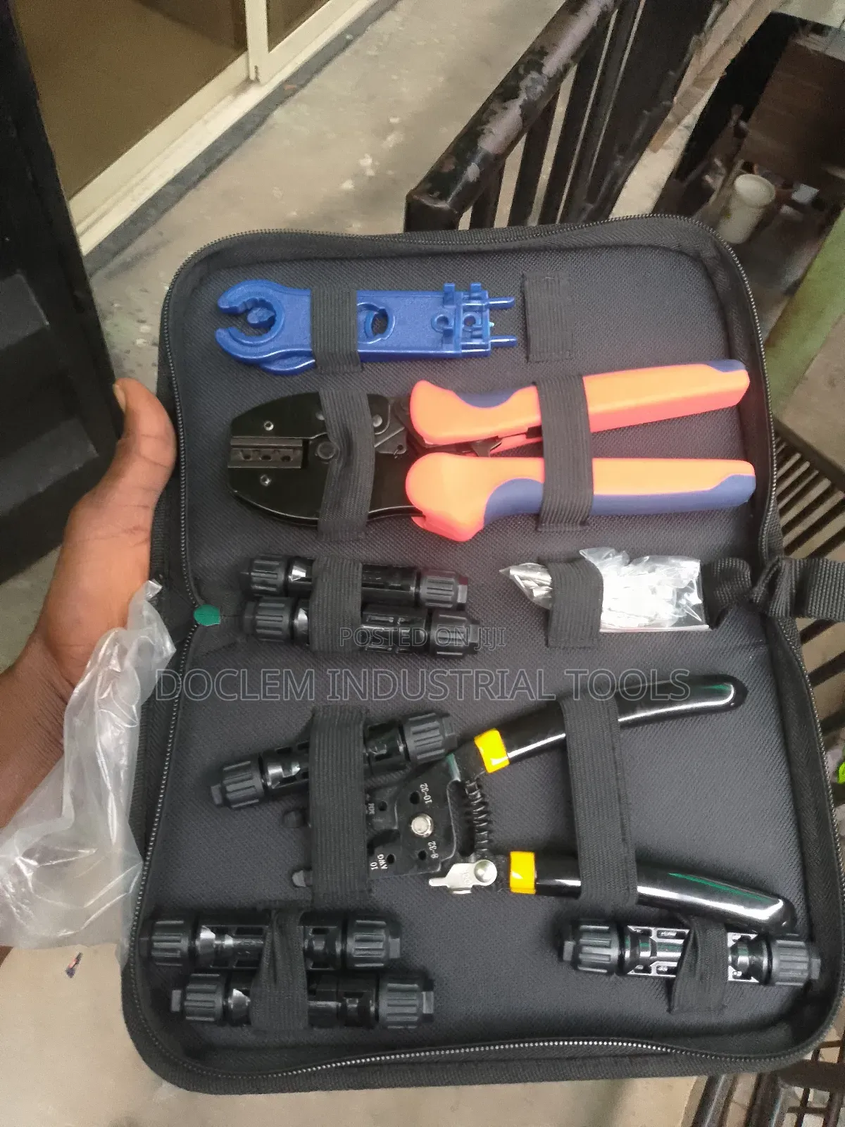 Solar Tools Kit