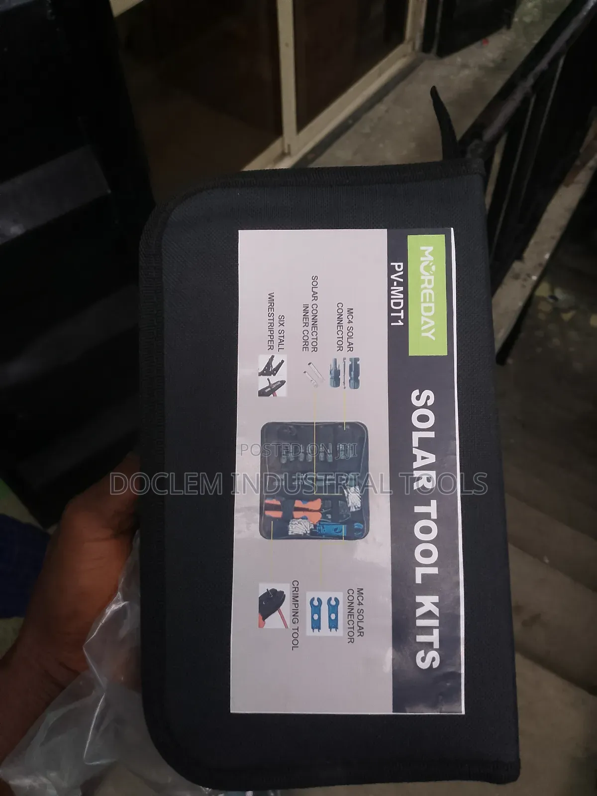 Solar Tools Kit