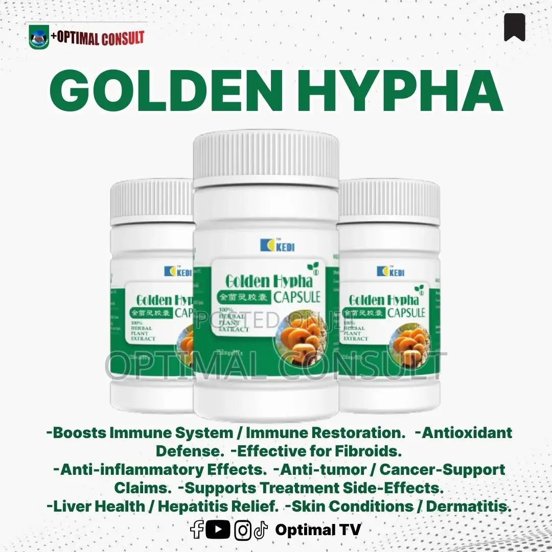 Golden Hypa