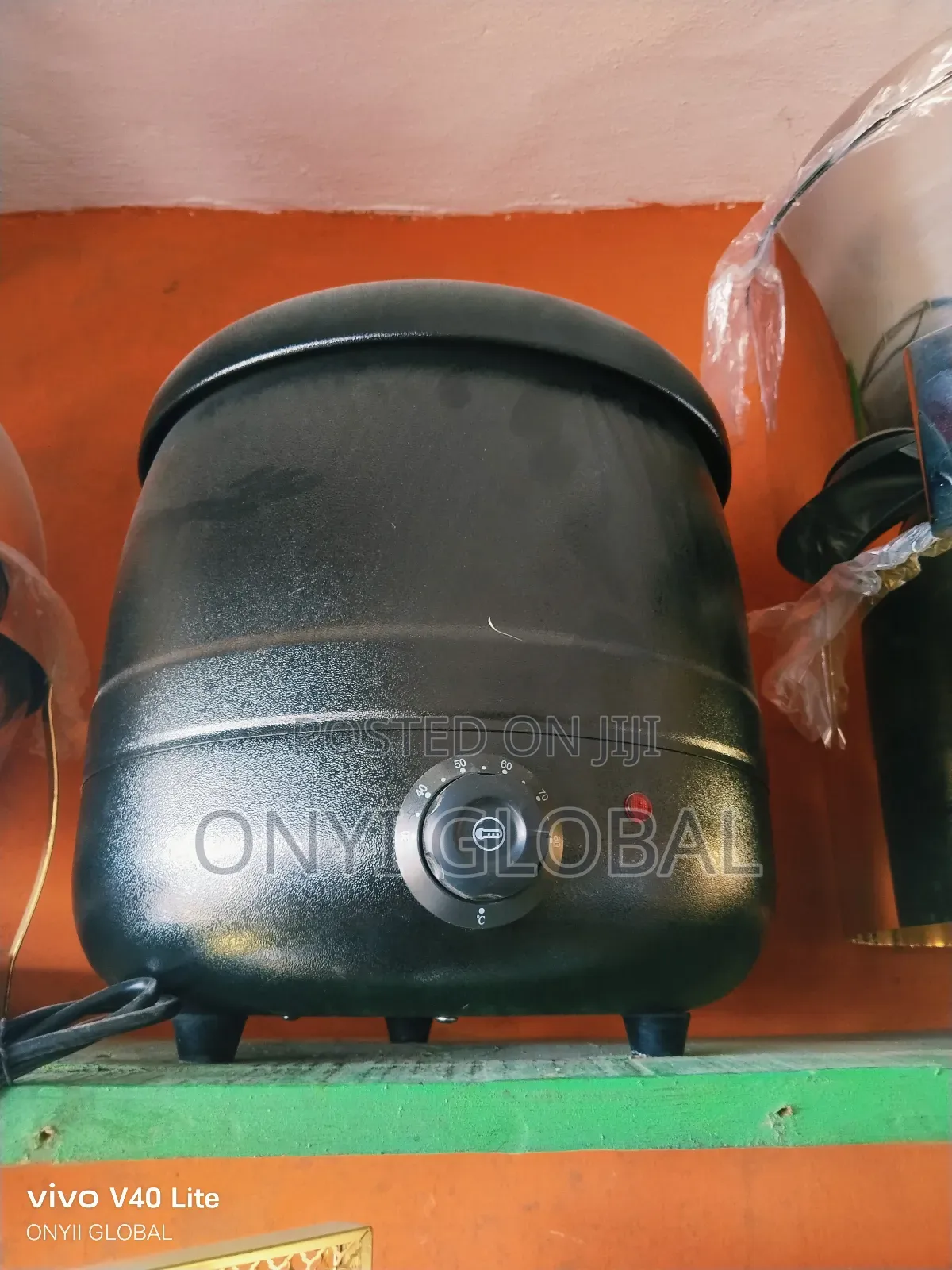 Electric Soup Warmer