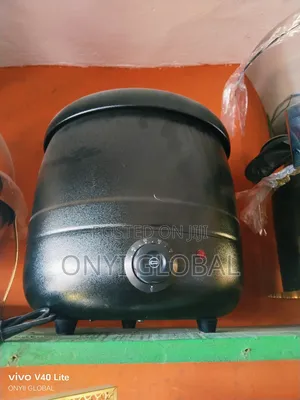 Electric Soup Warmer