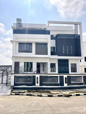 6bdrm Duplex in Osapa london for sale