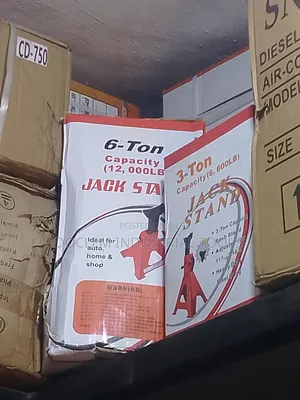 6 Ton Jack Stand