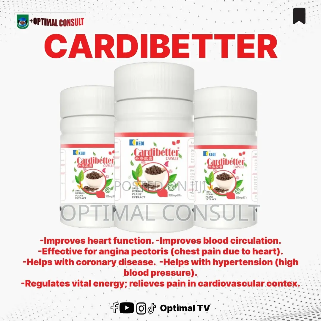 Cardibetter