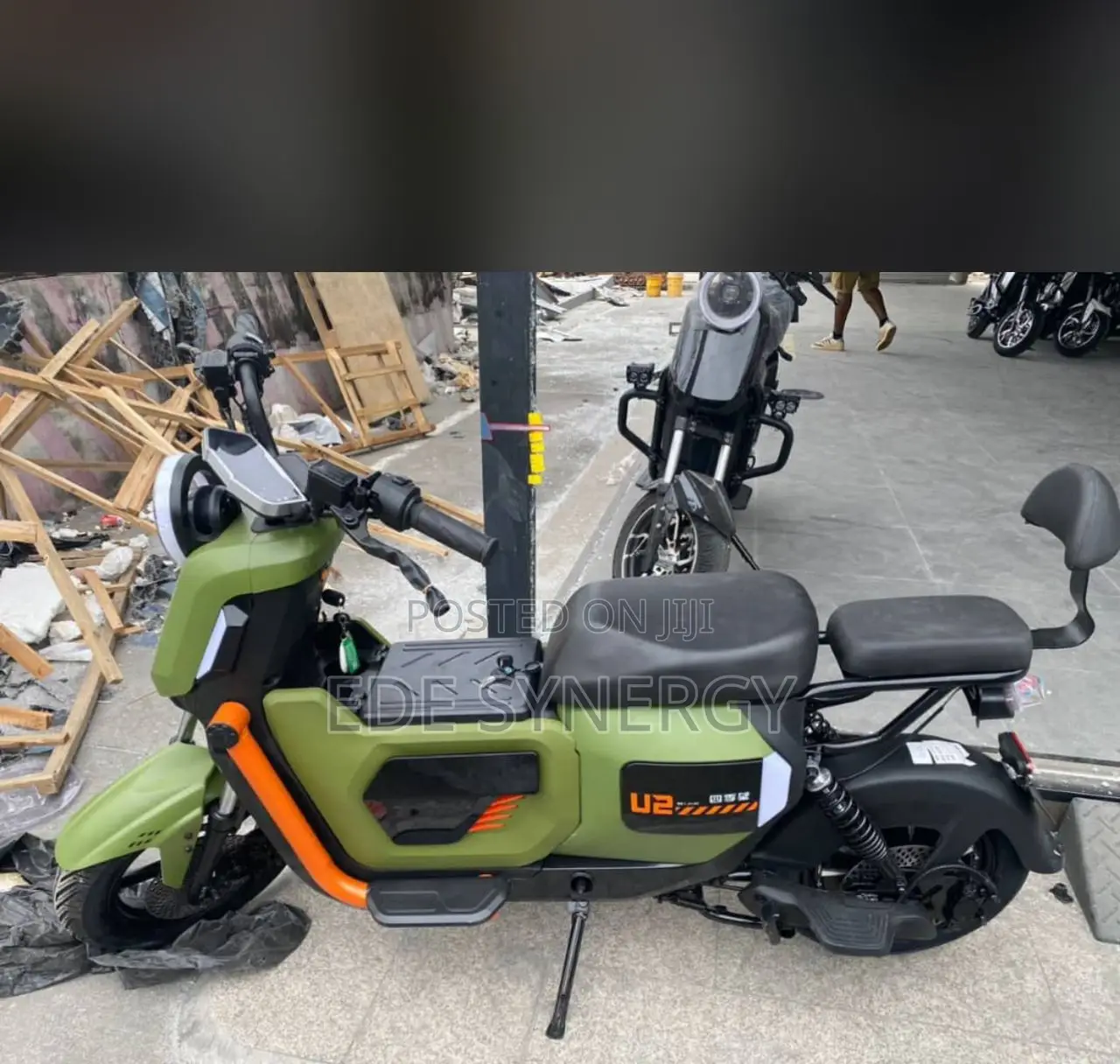New Motorcycle 2025