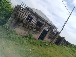 Land With Building for Sale