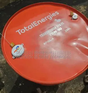 Total Transmission 75w-90 (208l)