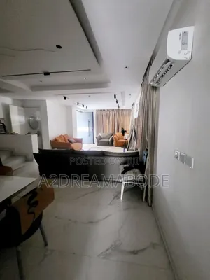 Furnished 4bdrm Duplex in Adeniyi Jones, Ikeja for rent