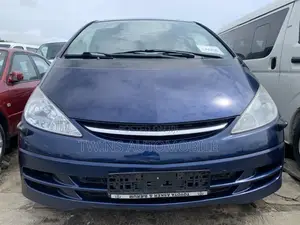 Toyota Previa 2.4 2006 Blue