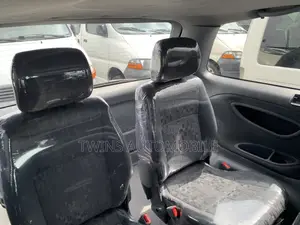 Toyota Previa 2.4 2006 Blue