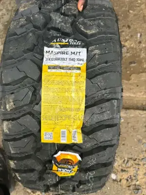 Quality Brand New Offroad Tyres