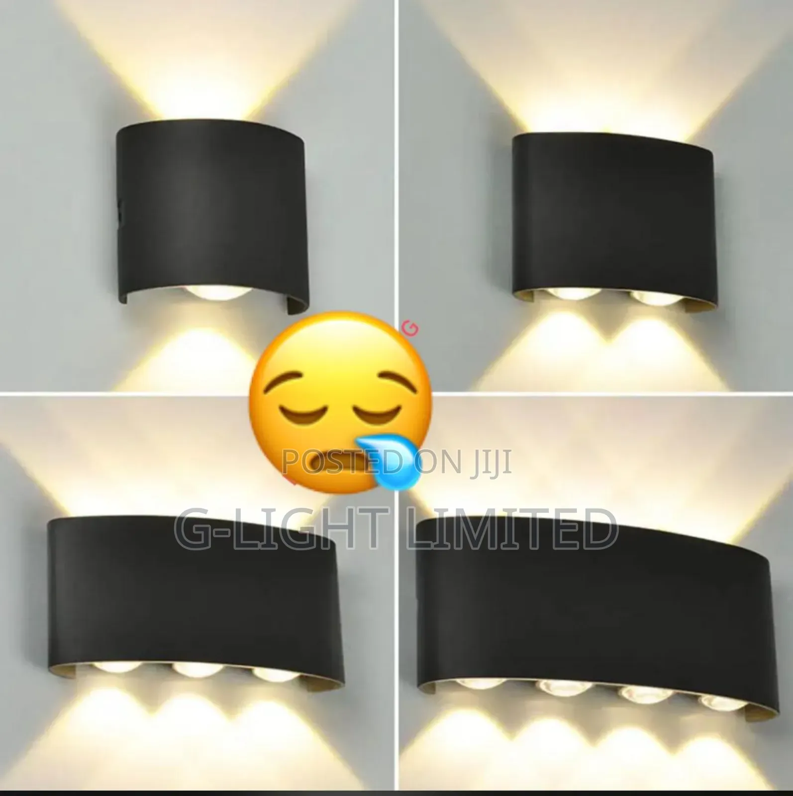 Outdoor Lamp