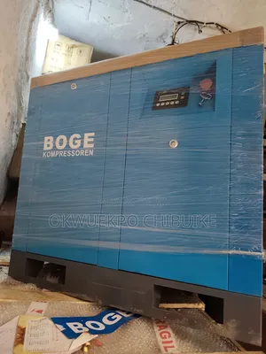 Boge Screw Air Compressor 7.5kw 10hp 10bar