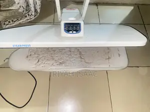Two Lion Steam Press