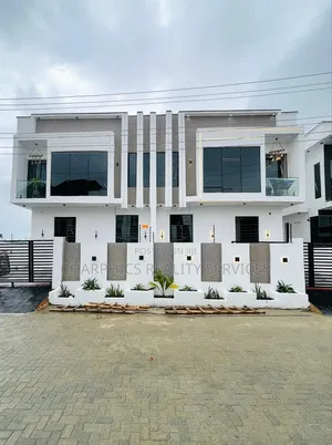 4bdrm Duplex in Ajah for sale