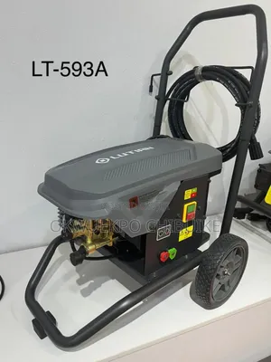 Electric Car Washing Machine