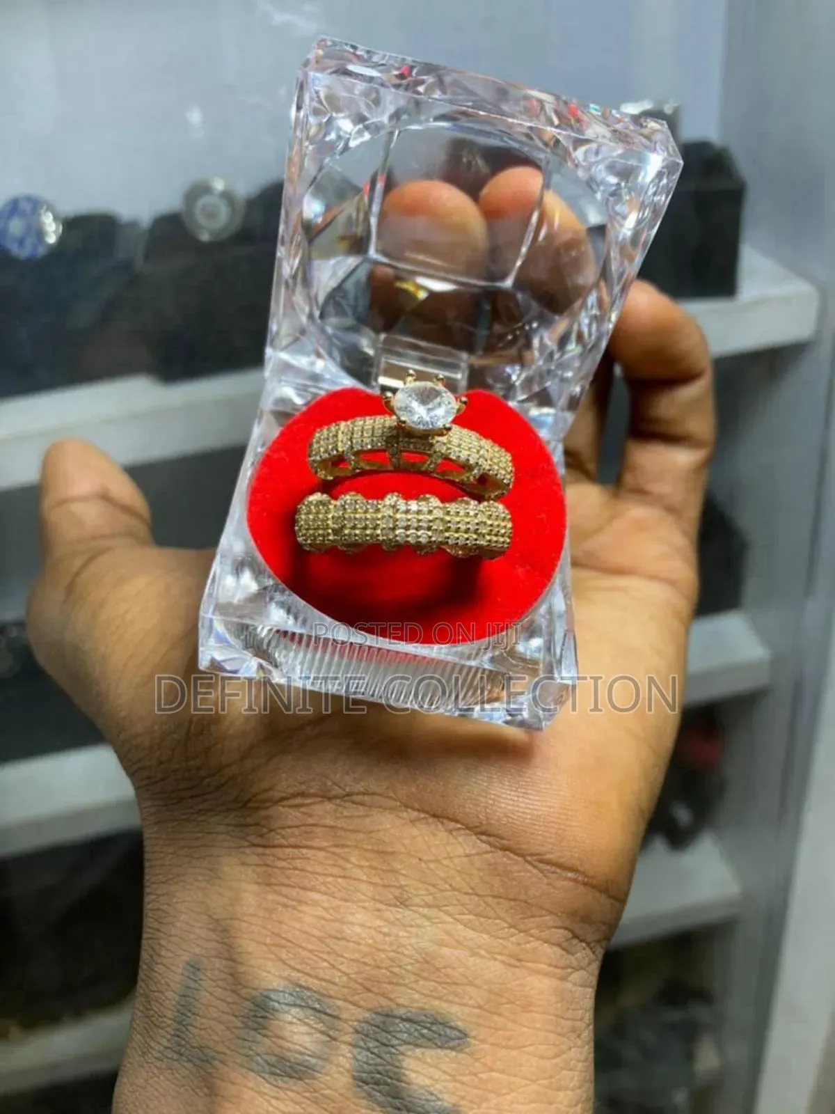 Original Wedding Ring