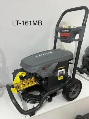 Electric Car Washing Machine Model 161mb