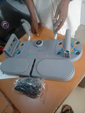 Counting Push Board