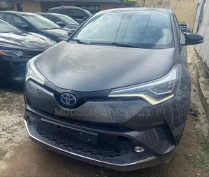 Toyota C-HR Limited FWD 2019 Gray