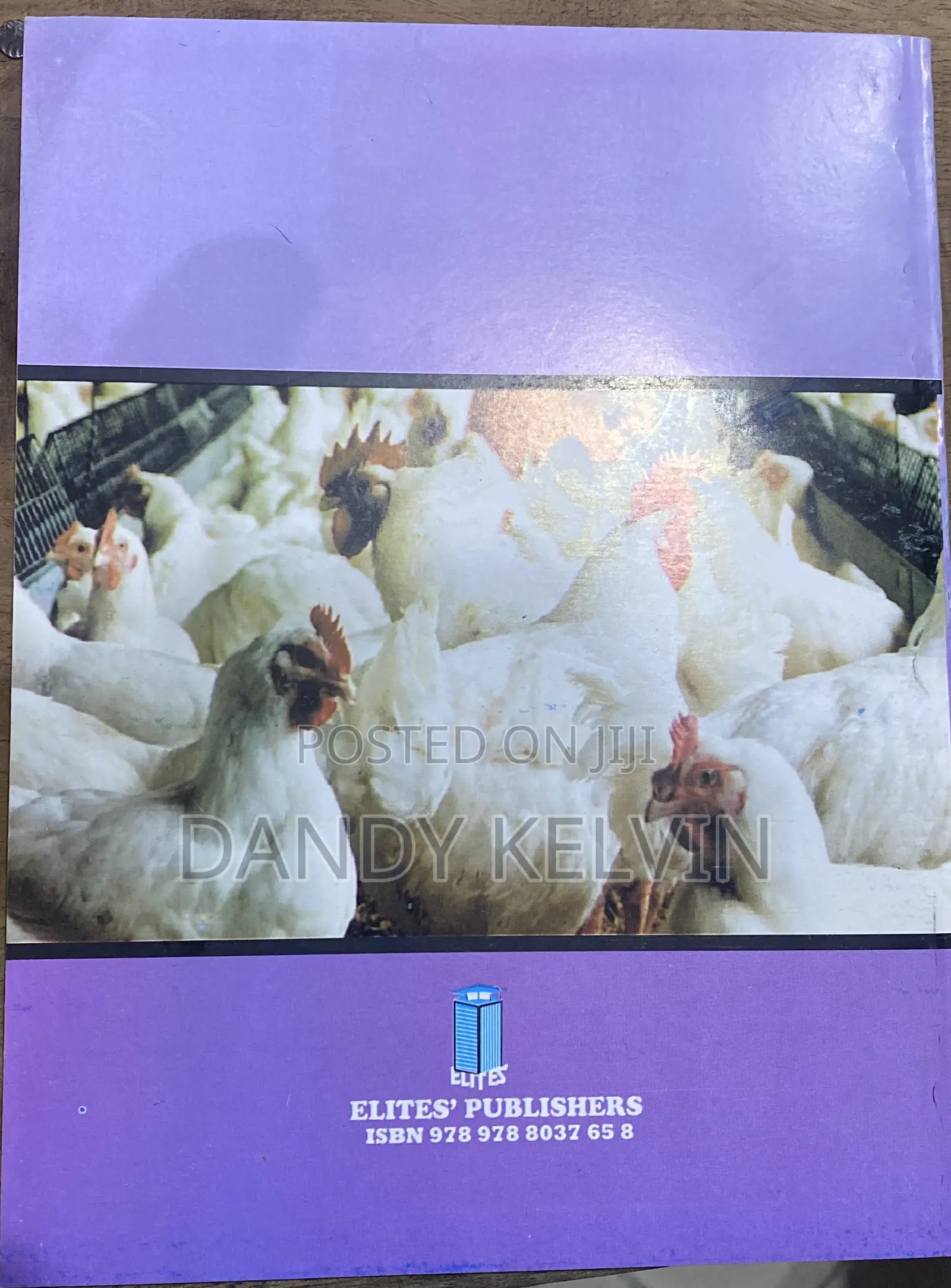 Intensive Agriculture for Junior Secondary Schools