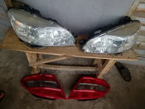 C300 2010 Set of Lights