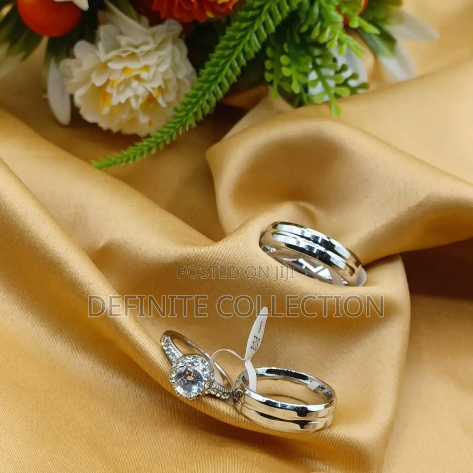 Top Grade Wedding Ring