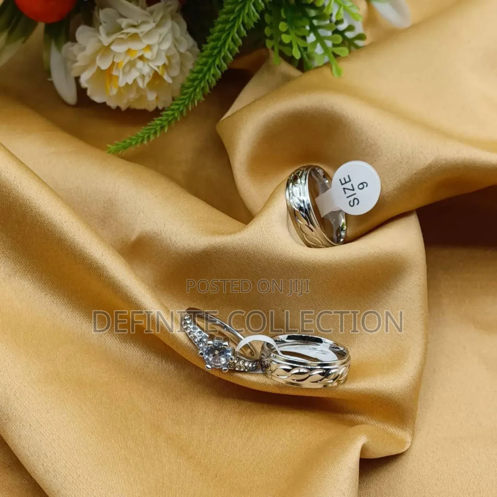 Top Grade Wedding Ring