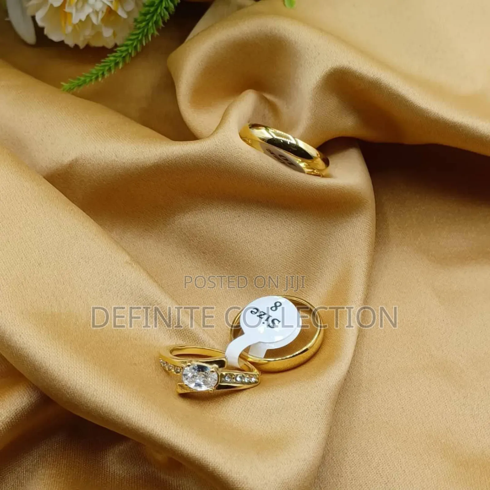 Top Grade Wedding Ring