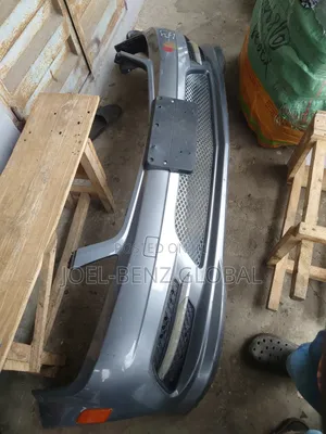C300 2011 Front Bumper