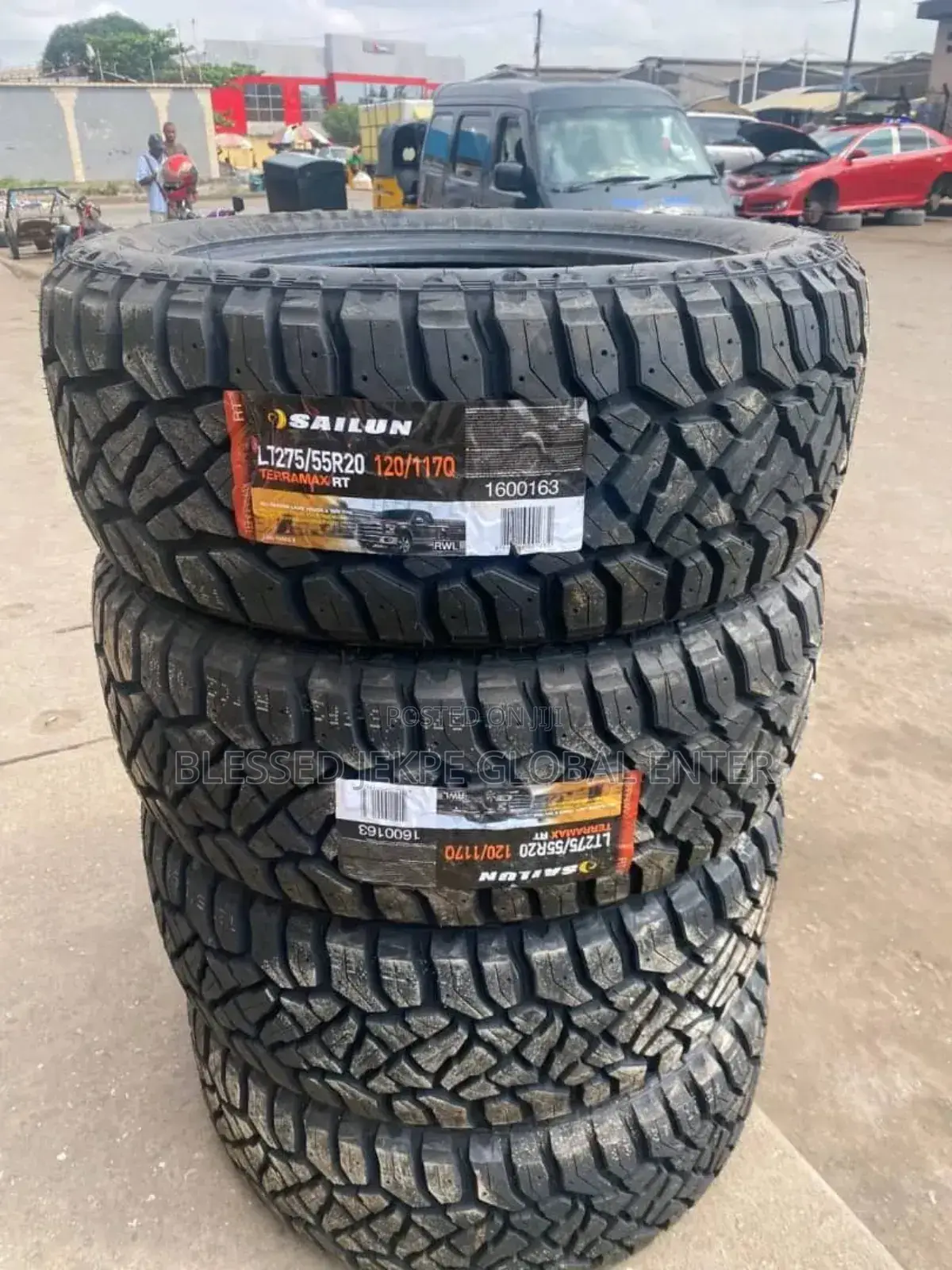 Offroad Tyres