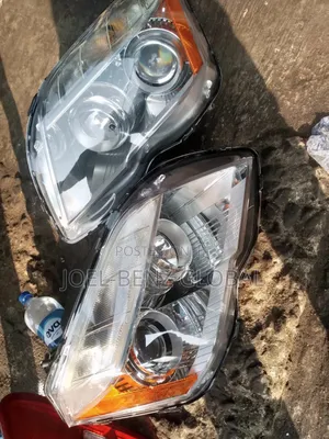 Glk350 2010 Se of Headlight