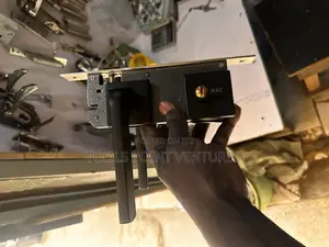 Separate Door Complete Lock Set