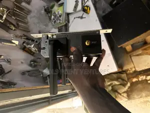 Separate Door Complete Lock Set