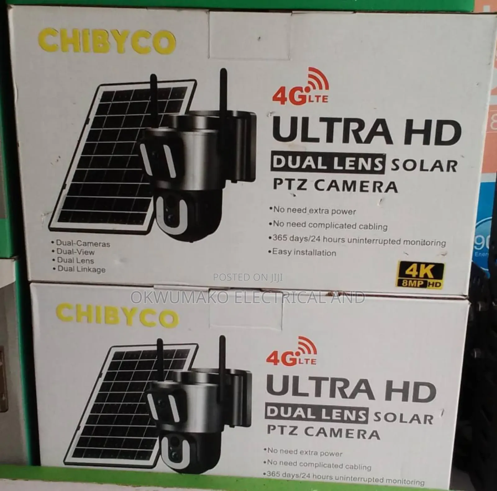 Solar Camera