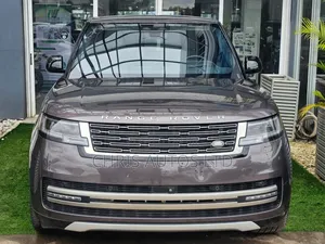 Land Rover Range Rover Vogue 2023 Gray
