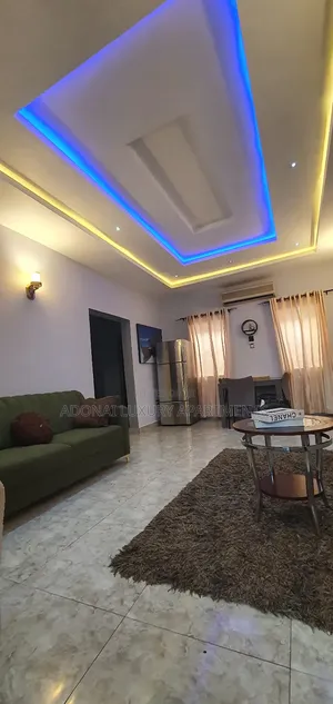 Luxury 1 Bedroom Vip Apartment on Peter Odili Road Port Harcourt