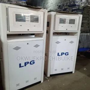 Double Nozzle LPG Gas Dispenser