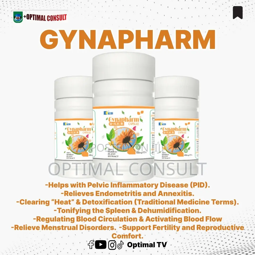 Gynapharm L01