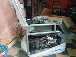 Peak Power 3kva Key Starter Generator