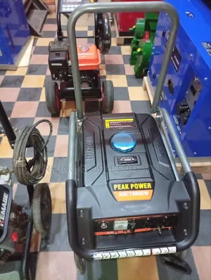 Peak Power 3kva Key Starter Generator