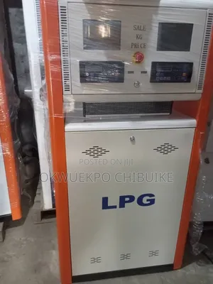 Single Nozzle LPG Gas Dispenser