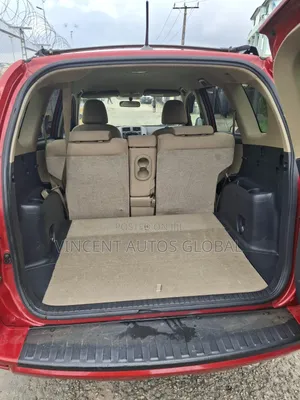 Toyota RAV4 2.5 4x4 2010 Red