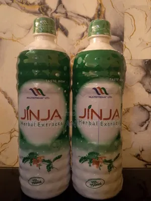 Jinja Herbal Extract Boosts Immune System