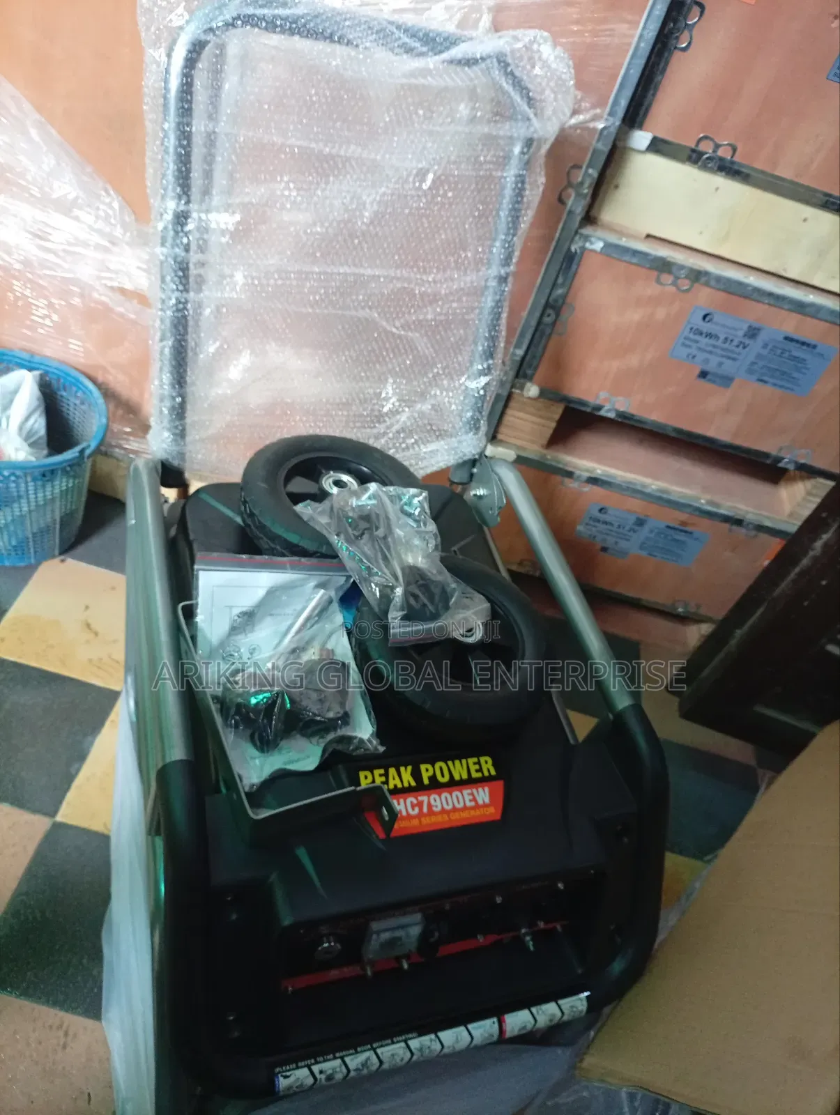 Keysterter All in One Generator
