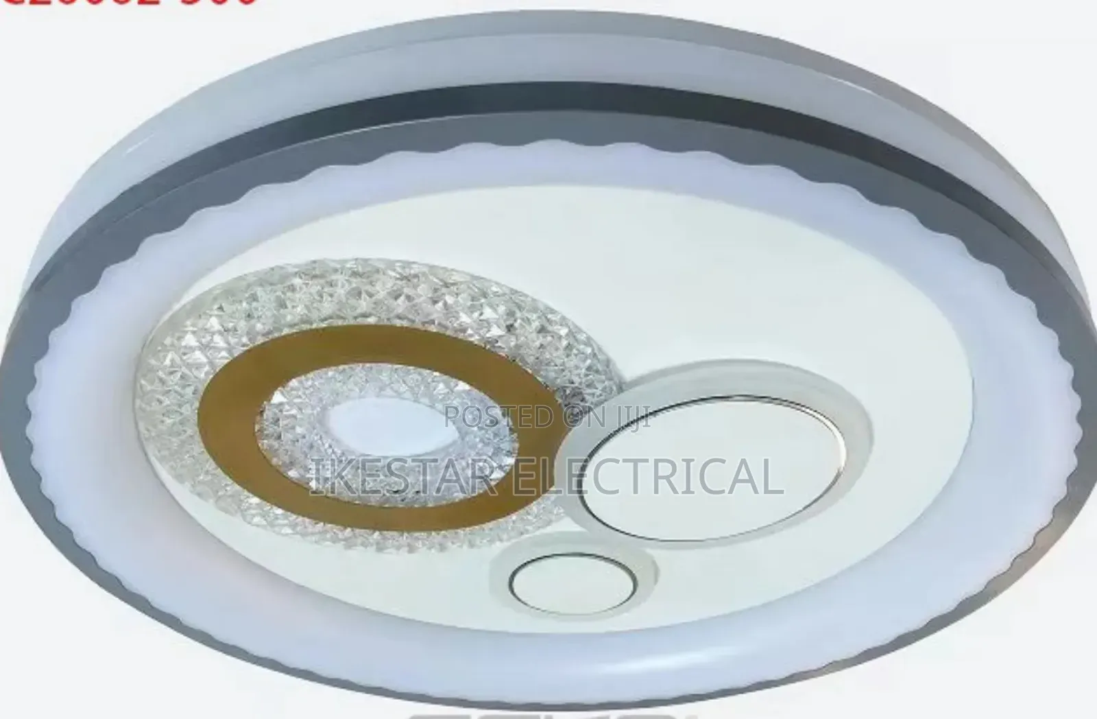 Centre Ceilling Fitting