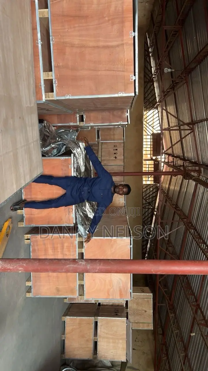 Single Head Big Frame Yeshi Agbada Machine