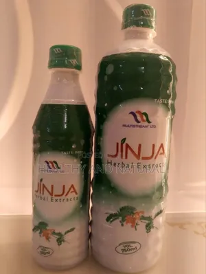 Jinja Herbal Extract Helps With Menstrual Cramps and Flows